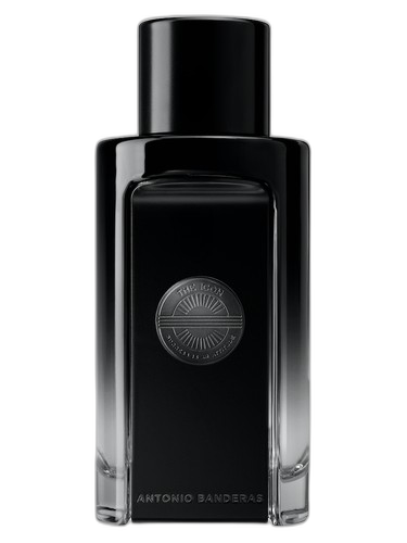 Antonio Banderas The Icon Eau de Parfum perfume bottle