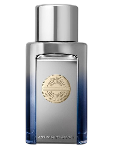 Antonio Banderas The Icon Elixir perfume bottle