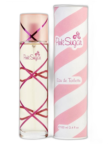 Aquolina Pink Sugar perfume bottle