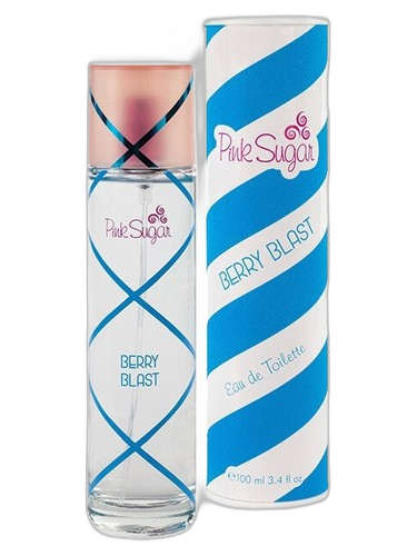Aquolina Pink Sugar Berry Blast perfume bottle