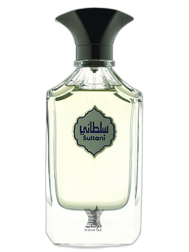 Arabian Oud Sultani perfume bottle