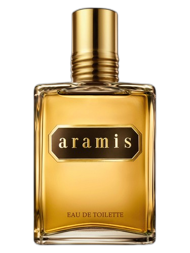 Aramis Aramis perfume bottle