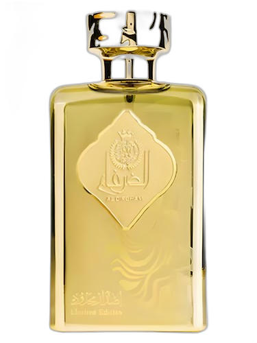 Ard Al Zaafaran Al Dirgham perfume bottle