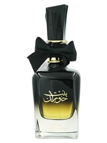 Ard Al Zaafaran Bint Hooran perfume bottle