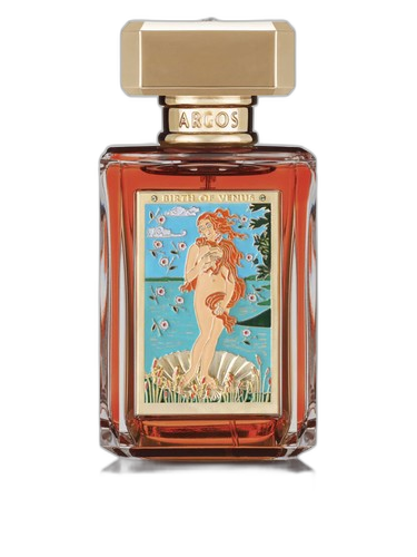 Argos Birth of Venus perfume bottle