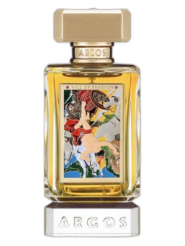 Argos Fall of Phaeton perfume bottle