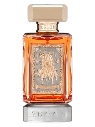 Argos Triumph Of Bacchus perfume bottle