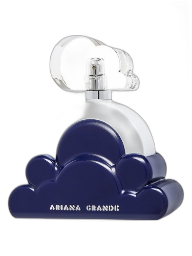 Ariana Grande Cloud Intense perfume bottle