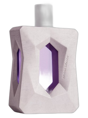 Ariana Grande God Is A Woman perfume bottle