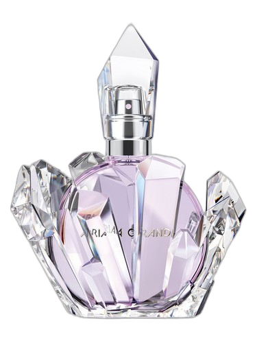 Ariana Grande R.E.M. perfume bottle