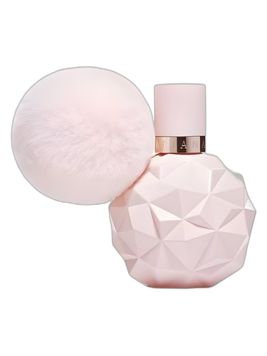 Ariana Grande Sweet Like Candy perfume bottle