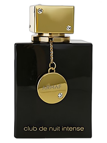 Armaf Club de Nuit Intense perfume bottle