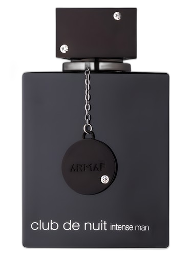 Armaf Club de Nuit Intense Man perfume bottle