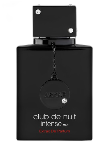 Armaf Club De Nuit Intense Man Extrait perfume bottle