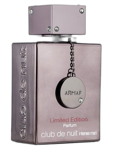 Armaf Club de Nuit Intense Man Limited Edition Parfum 2024 perfume bottle