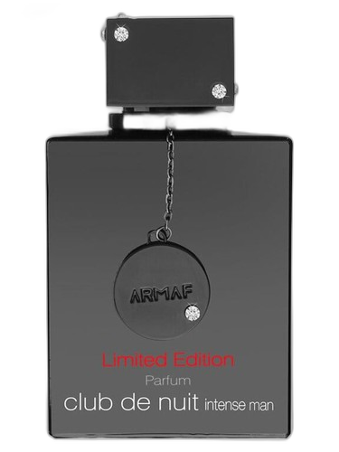 Armaf Club de Nuit Intense Man Limited Edition Parfum perfume bottle