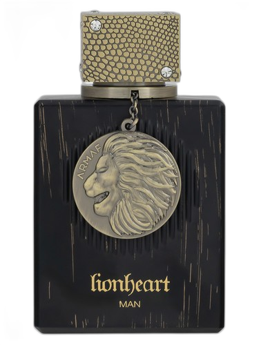 Armaf Club De Nuit Lionheart Man perfume bottle