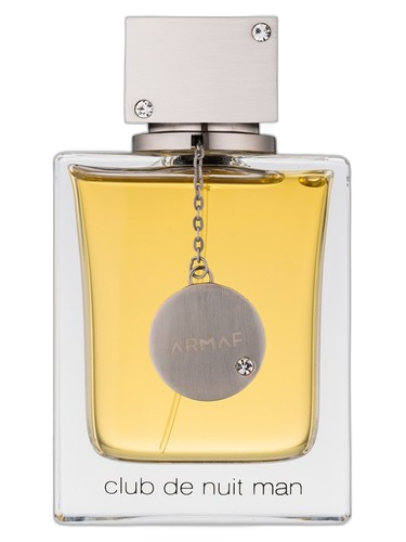 Armaf Club de Nuit Man perfume bottle
