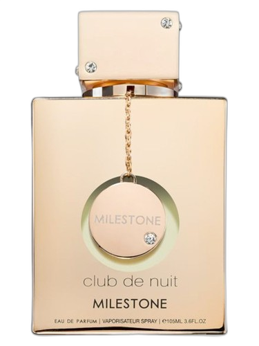 Armaf Club de Nuit Milestone perfume bottle