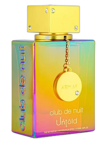 Armaf Club de Nuit Untold perfume bottle