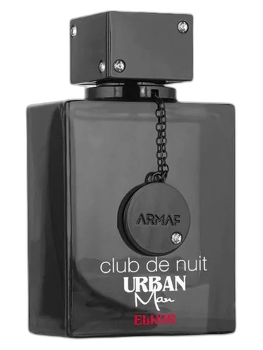 Armaf Club De Nuit Urban Elixir perfume bottle