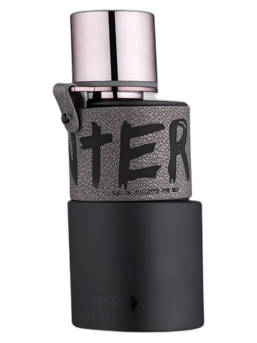 Armaf Hunter Intense perfume bottle