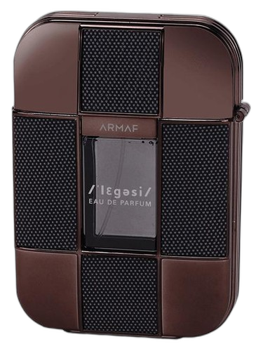 Armaf Legesi Homme perfume bottle