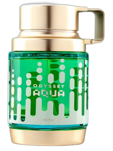 Armaf Odyssey Aqua Edition perfume bottle