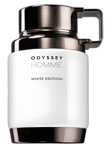 Armaf Odyssey Homme White Edition perfume bottle