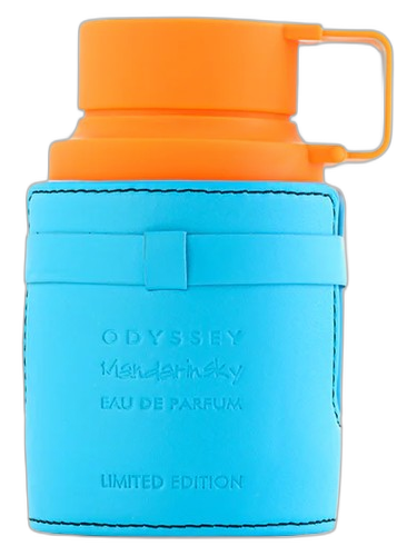 Armaf Odyssey Mandarin Sky perfume bottle