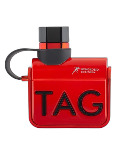 Armaf Tag Him Uomo Rosso perfume bottle