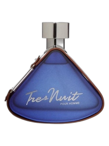 Armaf Tres Nuit perfume bottle