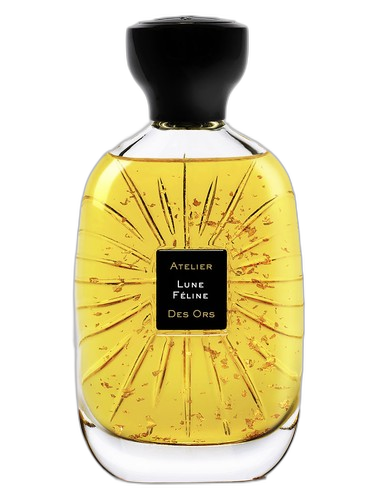 Atelier des Ors Lune Feline perfume bottle