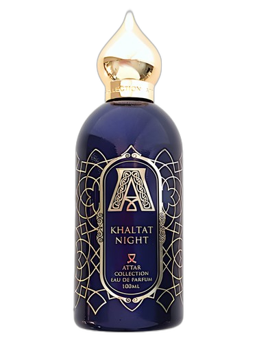Attar Collection Khaltat Night perfume bottle