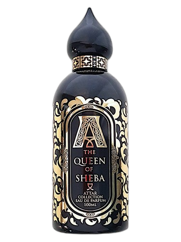 Attar Collection The Queen of Sheba perfume bottle