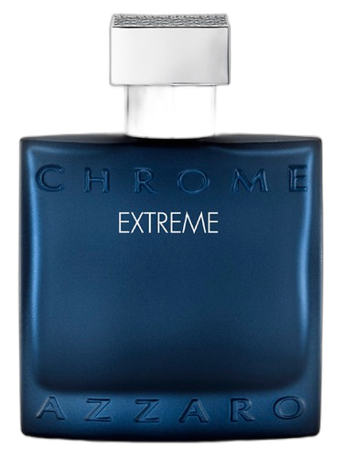 Azzaro Azzaro Chrome Extreme perfume bottle