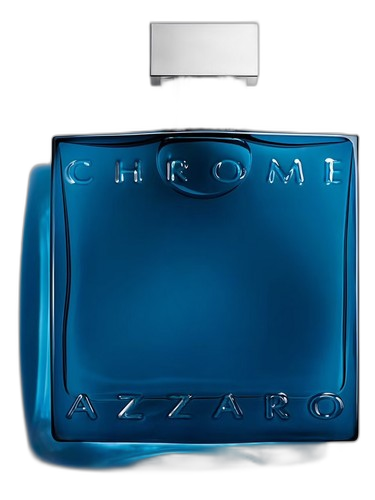 Azzaro Azzaro Chrome Parfum perfume bottle