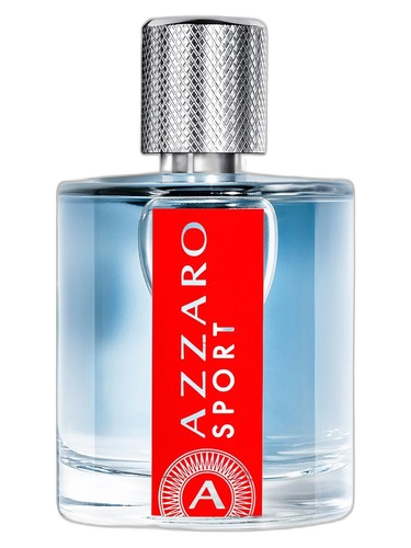 Azzaro Azzaro Sport Eau de Toilette perfume bottle