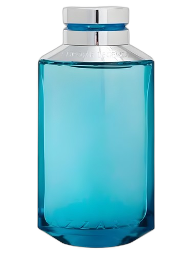 Azzaro Chrome Legend perfume bottle