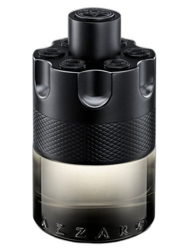 Azzaro The Most Wanted Intense perfume bottle