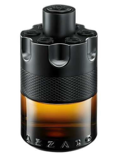 Azzaro The Most Wanted Parfum perfume bottle