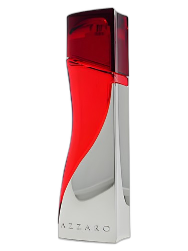 Azzaro Visit perfume bottle