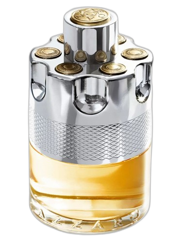 Azzaro Wanted perfume bottle