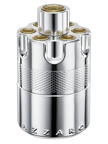 Azzaro Wanted Eau de Parfum perfume bottle