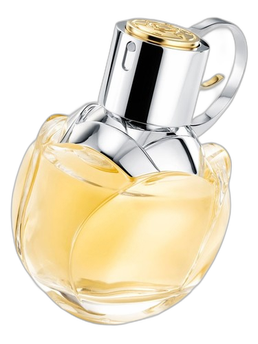 Azzaro Wanted Girl perfume bottle