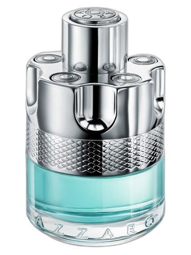 Azzaro Wanted Tonic perfume bottle