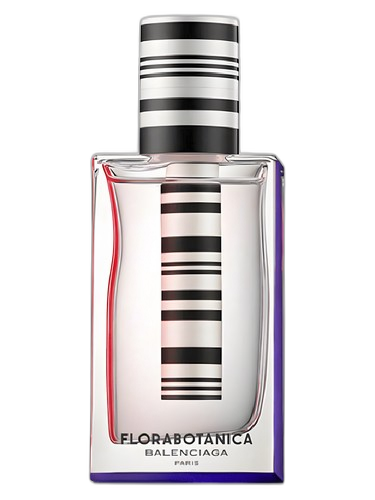 Balenciaga Florabotanica perfume bottle
