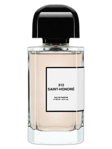 BDK Parfums 312 Saint-Honoré perfume bottle