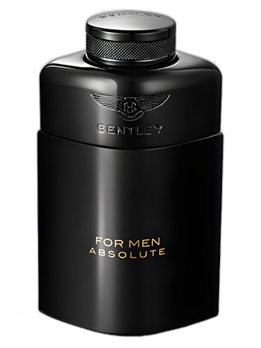 Bentley Bentley For Men Absolute perfume bottle