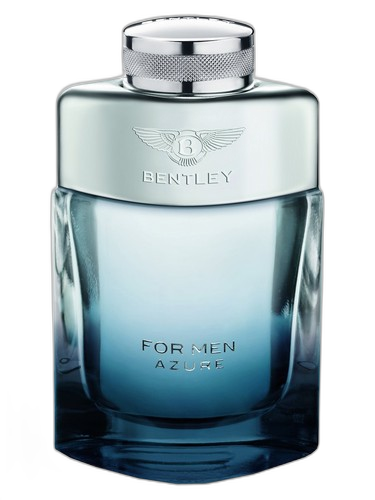 Bentley Bentley For Men Azure perfume bottle